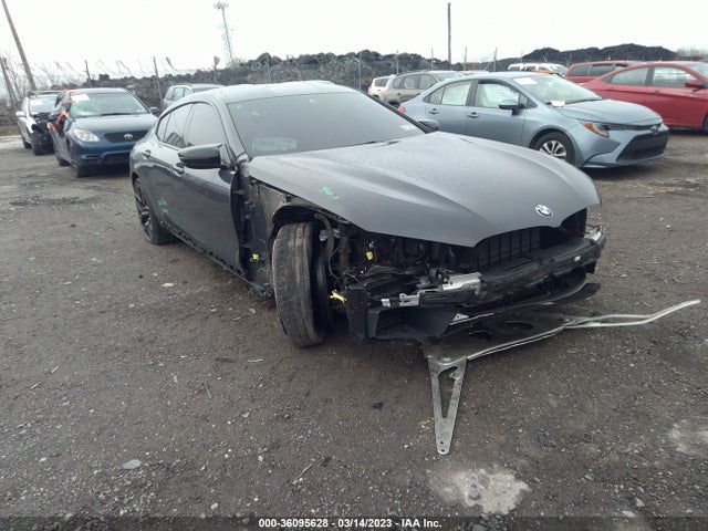 BMW M8 Competition 2022 WBSGV0C04NCJ20572 Image 8