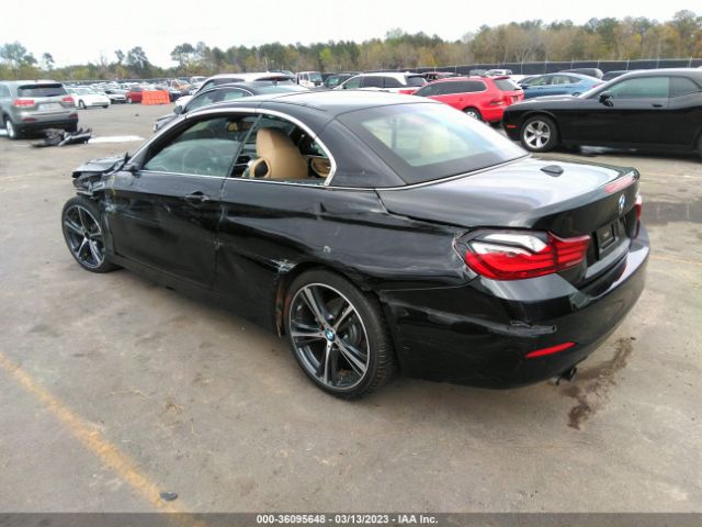 WBA4Z1C09L5N63853 BMW 4 Series 430i