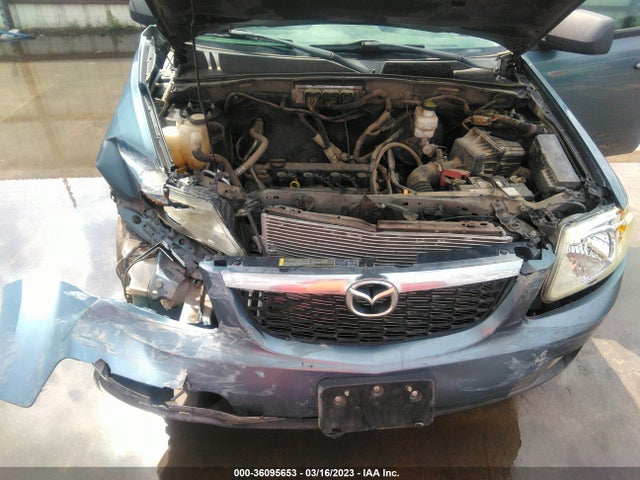 2011 MAZDA TRIBUTE SPORT VIN: 4F2CY0C78BKM07098