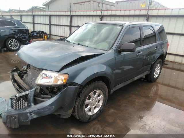 2011 MAZDA TRIBUTE SPORT VIN: 4F2CY0C78BKM07098