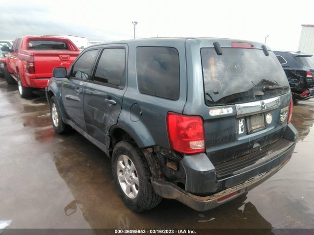 2011 MAZDA TRIBUTE SPORT VIN: 4F2CY0C78BKM07098