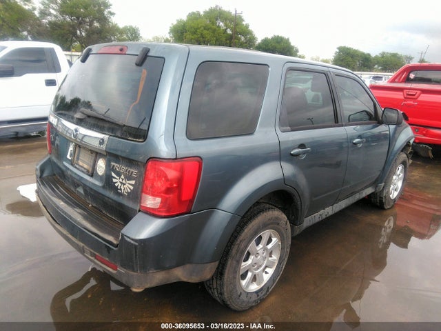 2011 MAZDA TRIBUTE SPORT VIN: 4F2CY0C78BKM07098