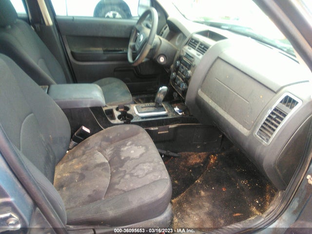 2011 MAZDA TRIBUTE SPORT VIN: 4F2CY0C78BKM07098