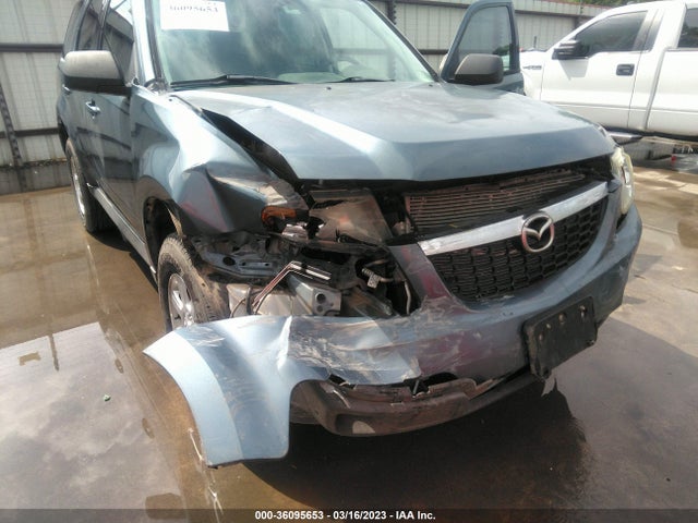 2011 MAZDA TRIBUTE SPORT VIN: 4F2CY0C78BKM07098