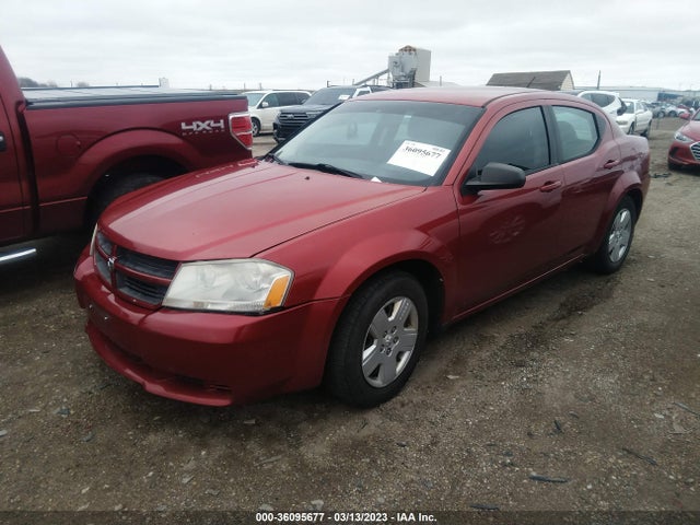 Dodge Avenger Sxt 2010 1B3CC4FB4AN121687 Image 2