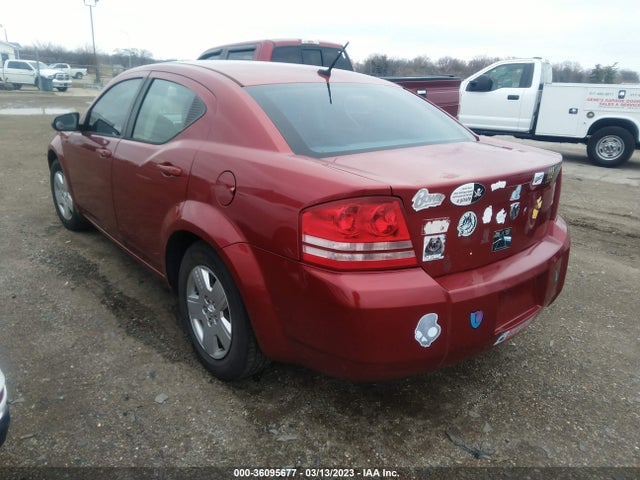 Dodge Avenger Sxt 2010 1B3CC4FB4AN121687 Image 4