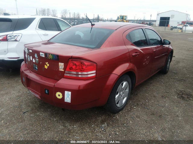 Dodge Avenger Sxt 2010 1B3CC4FB4AN121687 Image 5
