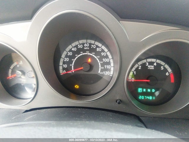 Dodge Avenger Sxt 2010 1B3CC4FB4AN121687 Image 8