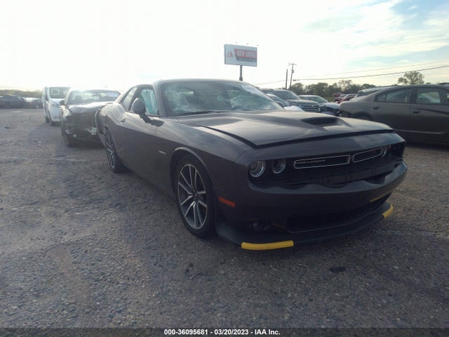 Dodge Challenger R/t 2022 2C3CDZBT4NH230614 zdjęcie główne
