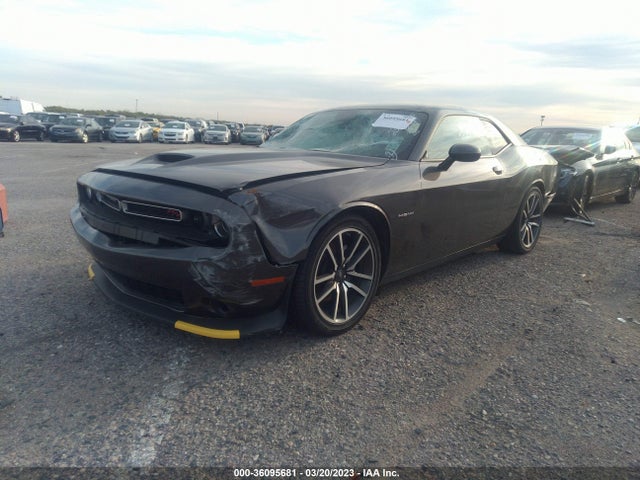 Dodge Challenger R/t 2022 2C3CDZBT4NH230614 Image 2