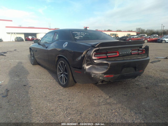 Dodge Challenger R/t 2022 2C3CDZBT4NH230614 Image 4
