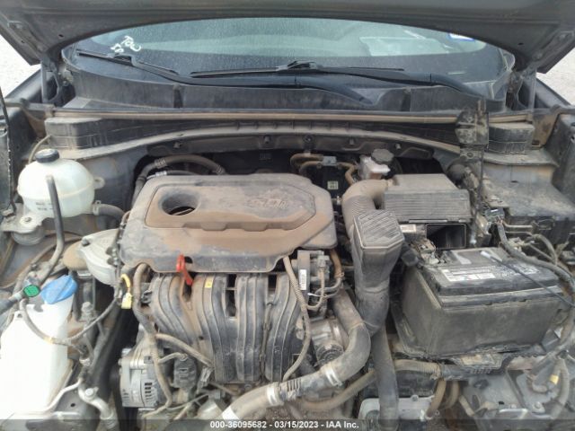 KNDPM3AC7K7517464 KIA Sportage Lx