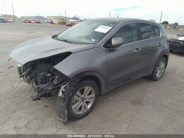 KNDPM3AC7K7517464 KIA Sportage Lx