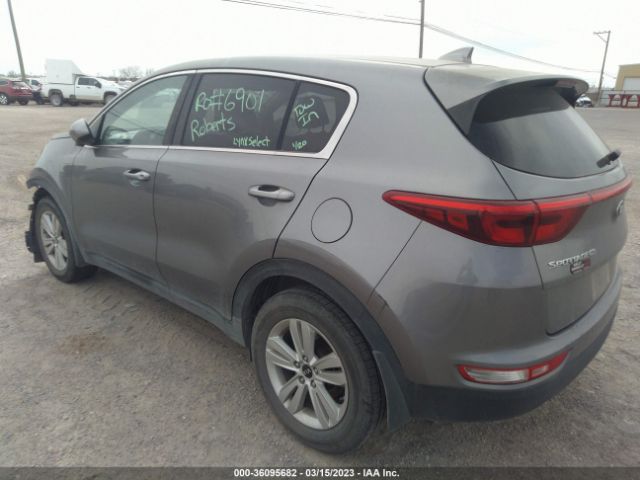 KNDPM3AC7K7517464 KIA Sportage Lx