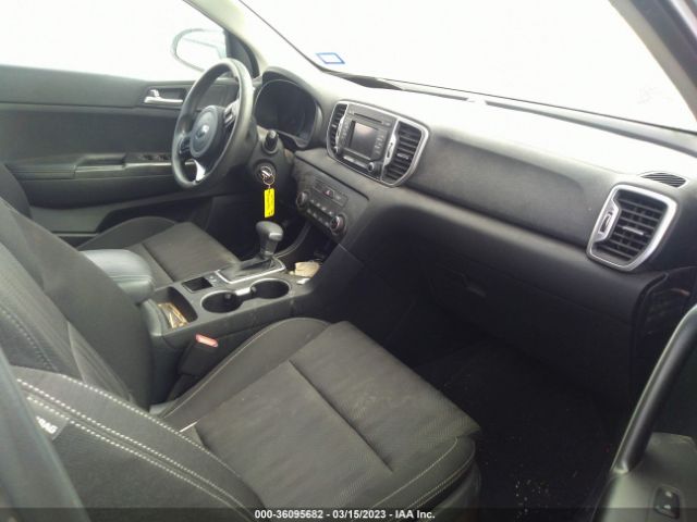 KNDPM3AC7K7517464 KIA Sportage Lx