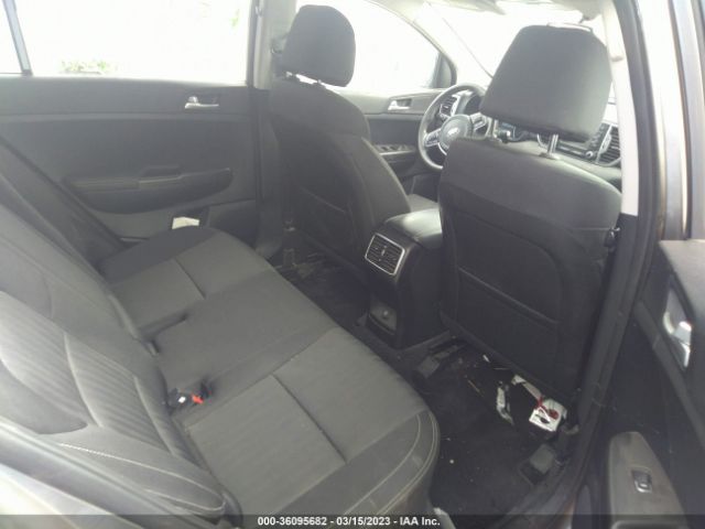 KNDPM3AC7K7517464 KIA Sportage Lx