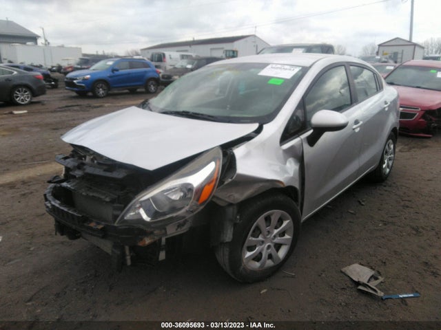 2017 KIA RIO LX VIN: KNADM4A34H6051299