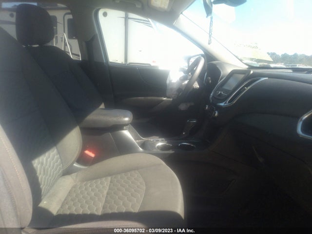 Chevrolet EQUINOX LT 2018 2GNAXJEV4J6348345 Image 5