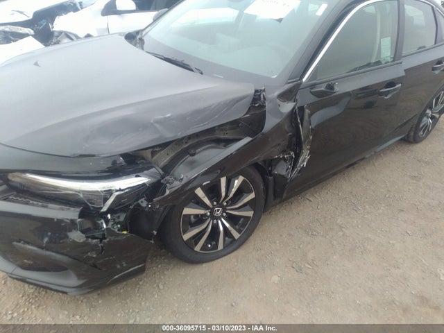 Honda Civic Sedan Ex 2023 2HGFE1F77PH305380 Image 6
