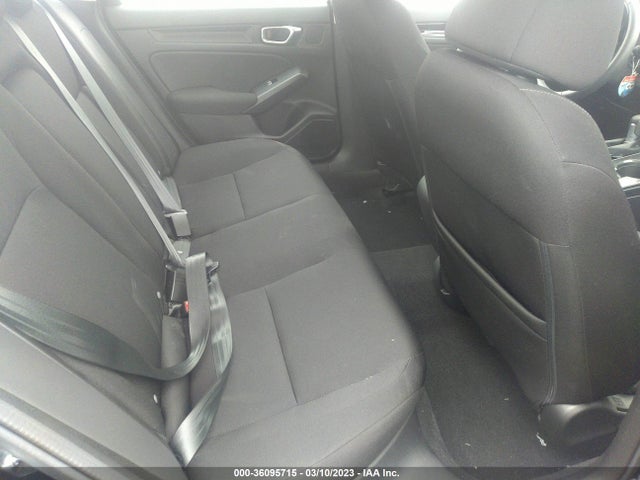 Honda Civic Sedan Ex 2023 2HGFE1F77PH305380 Image 8