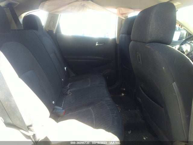 2011 NISSAN ROGUE S VIN: JN8AS5MT5BW563789