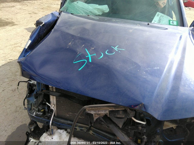 2015 TOYOTA TACOMA VIN: 5TFUU4EN0FX121337