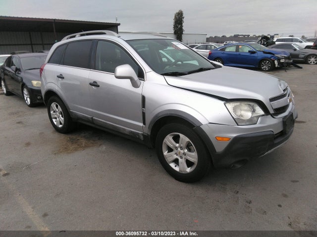 2014 Chevrolet Captiva Sport, VIN: 3GNAL2EK2ES634368