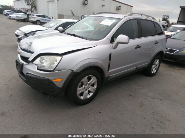 2014 Chevrolet Captiva Sport, VIN: 3GNAL2EK2ES634368