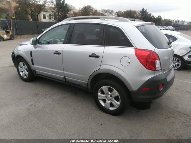 2014 Chevrolet Captiva Sport, VIN: 3GNAL2EK2ES634368