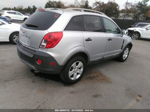 2014 Chevrolet Captiva Sport, VIN: 3GNAL2EK2ES634368