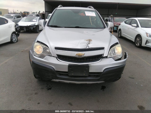 2014 Chevrolet Captiva Sport, VIN: 3GNAL2EK2ES634368