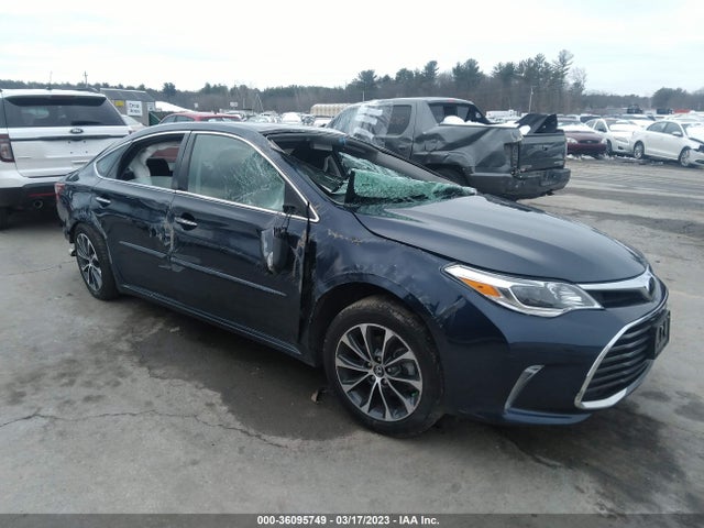 2017 Toyota Avalon, VIN: 4T1BK1EB7HU242867