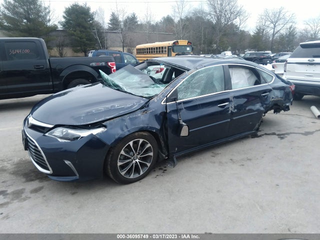 2017 Toyota Avalon, VIN: 4T1BK1EB7HU242867