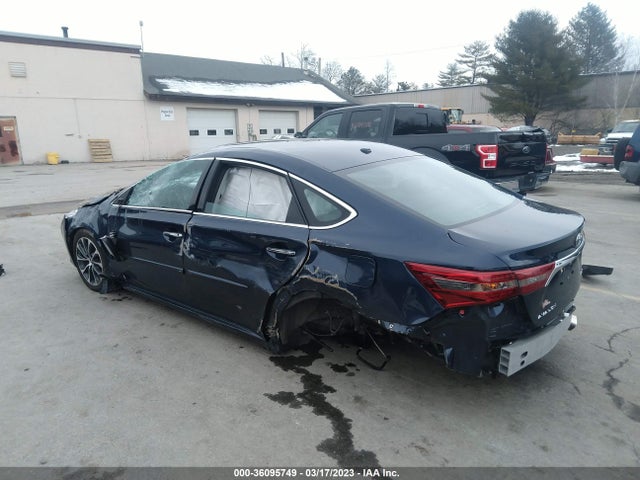 2017 Toyota Avalon, VIN: 4T1BK1EB7HU242867