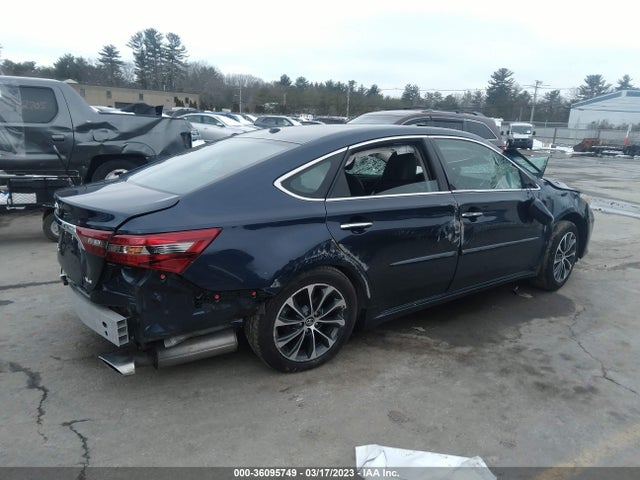 2017 Toyota Avalon, VIN: 4T1BK1EB7HU242867