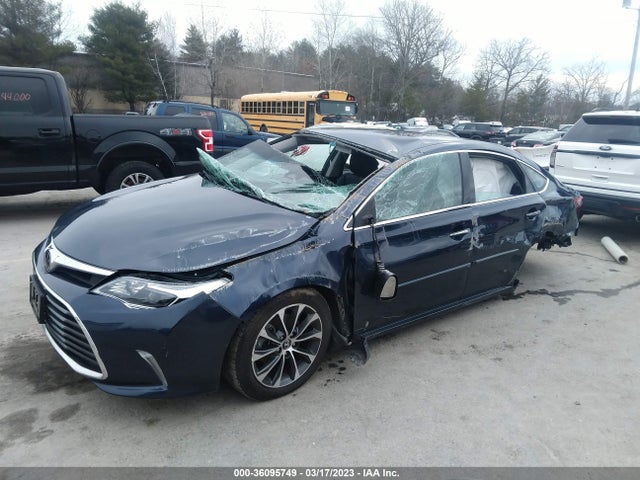 2017 Toyota Avalon, VIN: 4T1BK1EB7HU242867
