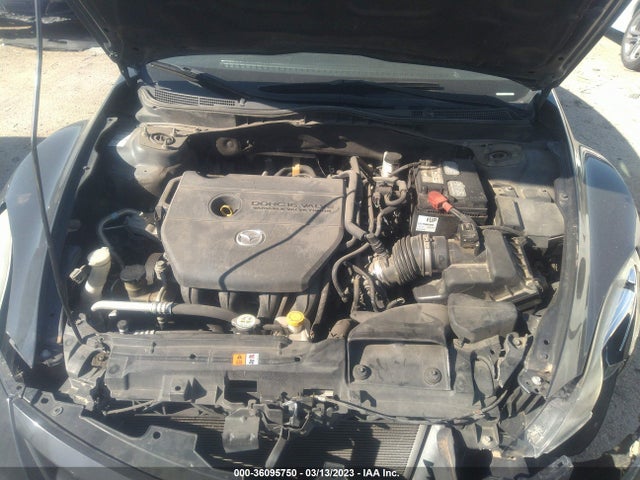 2012 MAZDA MAZDA6 I SPORT VIN: 1YVHZ8BH1C5M31362