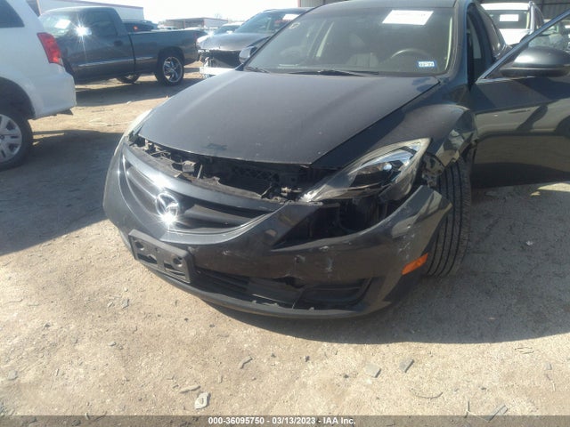 2012 MAZDA MAZDA6 I SPORT VIN: 1YVHZ8BH1C5M31362