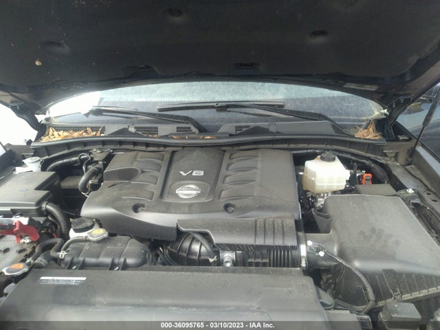2022 Nissan Armada, VIN: JN8AY2BA0N9393388