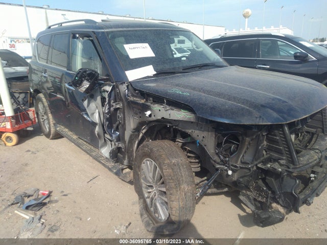 2022 Nissan Armada, VIN: JN8AY2BA0N9393388