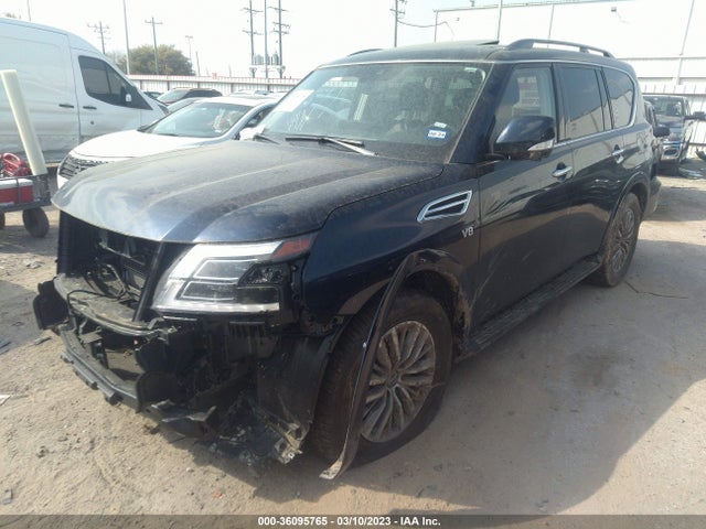 2022 Nissan Armada, VIN: JN8AY2BA0N9393388