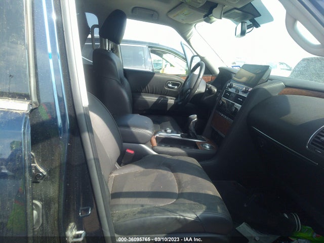 2022 Nissan Armada, VIN: JN8AY2BA0N9393388