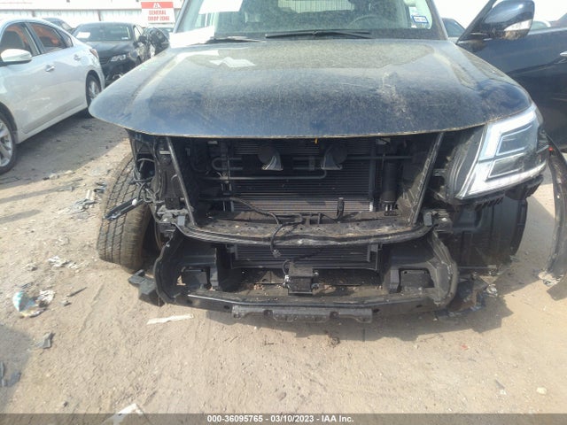 2022 Nissan Armada, VIN: JN8AY2BA0N9393388