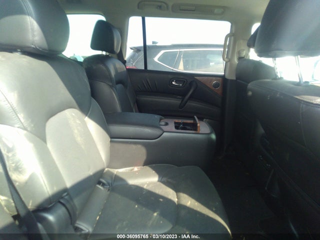 2022 Nissan Armada, VIN: JN8AY2BA0N9393388