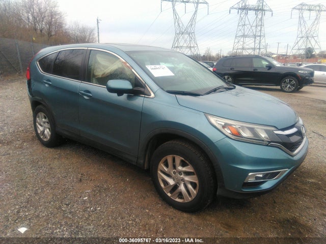 Honda CR-V EX 2016 2HKRM4H50GH623103 Image 1