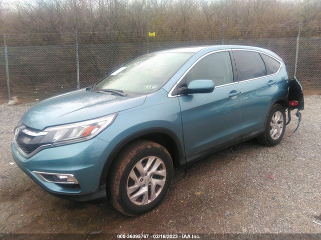 Honda CR-V EX 2016 2HKRM4H50GH623103 Image 2
