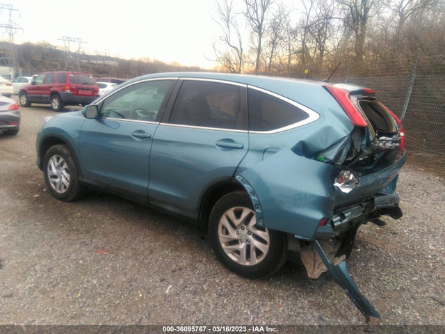 Honda CR-V EX 2016 2HKRM4H50GH623103 Image 4