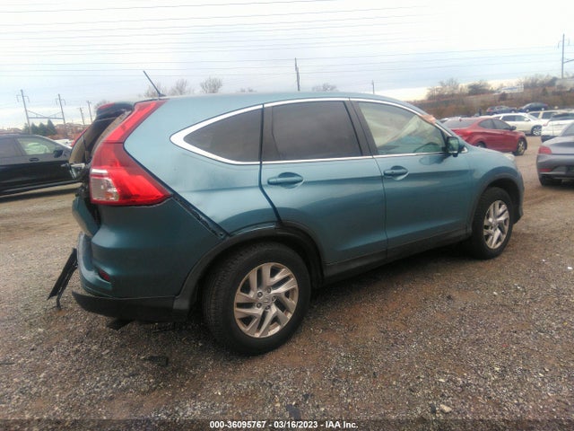 Honda CR-V EX 2016 2HKRM4H50GH623103 Image 4
