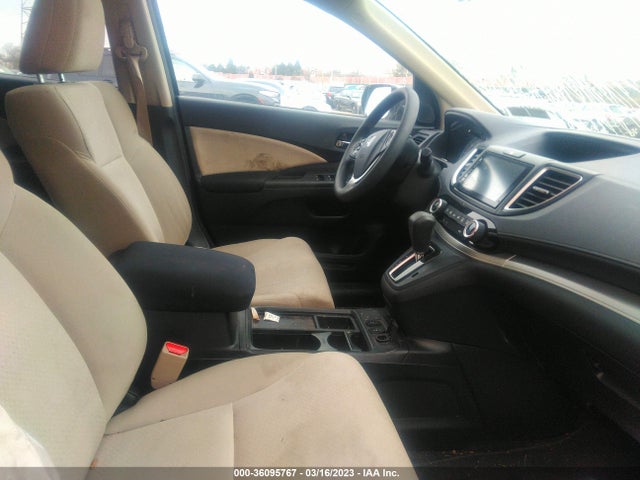 Honda CR-V EX 2016 2HKRM4H50GH623103 Image 6