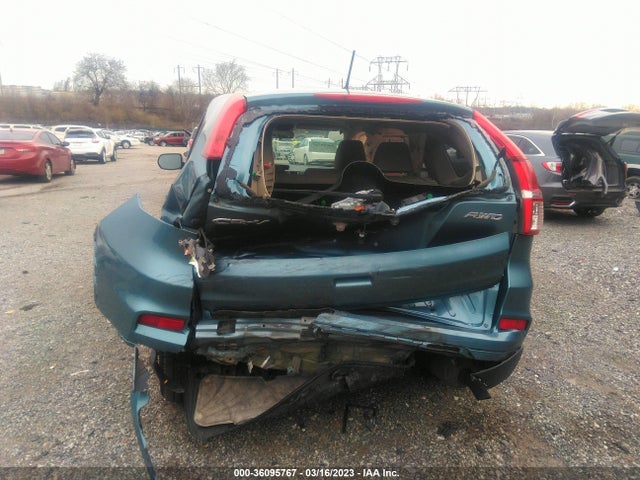 Honda CR-V EX 2016 2HKRM4H50GH623103 Image 6